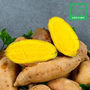 무안 황토밭 유기농 호박고구마 3kg(한입 작아요) 외