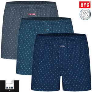 BYC마름모컬러프리미엄80수트렁크팬티3매입 MCG1418