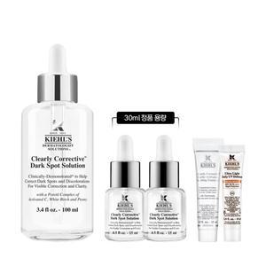 [롯데백화점]키엘 [4] 키엘 속탄력 투명 에센스 100ml 세트 (+30ml 정품용량 증정)