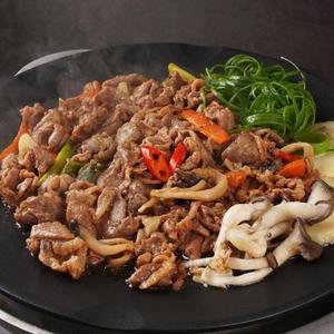 [오링] 국내산 오리 간장 주물럭 1kg (500gX2팩)