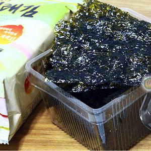 아세아도시락재래김 15gX30팩 조미김 구운김 맛있는김
