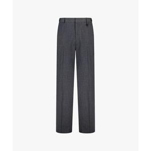 리버클래시 24FW LKF27405 그레이 세미와이드핏 히든밴딩 셋업팬츠 매장정품 181559