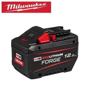 밀워키 포지배터리 M18 FB12 (18V 12.0 Ah )FORGE  고출력 밧데리