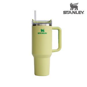 스탠리 켄처 H2.0 플로우스테이트 텀블러 40oz 시트론