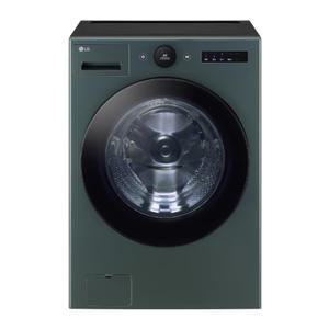 LG 트롬 오브제컬렉션 딥러닝 AI 6모션 알러지/미세플라스틱 케어 25kg 세탁기 FX25GSR (T) *LG정품*