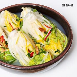 참다른 백김치 5kg