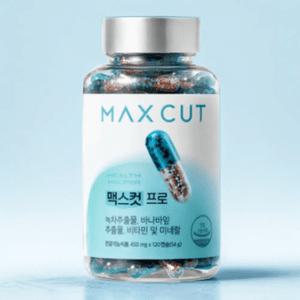 맥스컷프로 4박스 80일분 다이어트식품