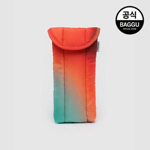 BAGGU 바쿠 퍼피 안경집 선글라스 파우치 레인