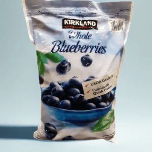 코스트코 KIRKLAND 냉동 블루베리 2.27KG(아이스박스무료포장)