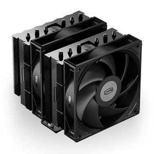 PCCOOLER CPS RT620 공랭쿨러 블랙