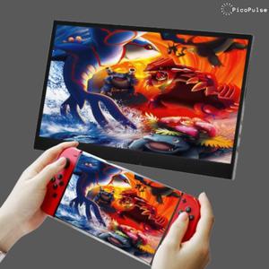휴대용 미니 모니터 11.6인치 무선 포터블 이동식 서브 10인치 11인치 portable monitor