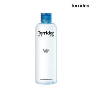 [토리든]다이브인 포맨 저분자 히알루론산 스킨 300ml