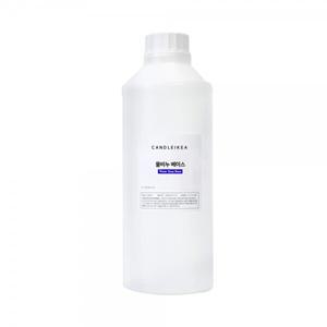 약산성 물비누베이스 투명 1kg