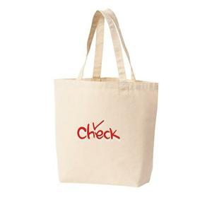 [라일리] Rly 에코백 check 영어단어 체크 오늘 하루일정 체크해