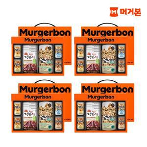 [하프클럽/머거본]육포/정과 혼합형 세트(2025 V1) X 4개