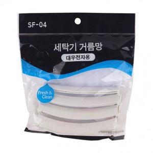 [기타]대우전자용 AAOQTJXO 세탁기부품 세탁기 4p 거름망 221270