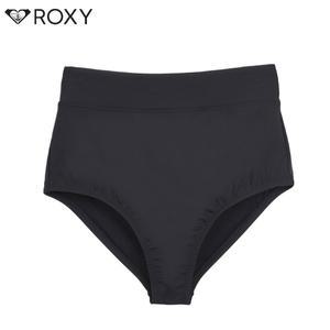[퀵실버]록시 여성 하이웨스트 래쉬가드 하의 RE21RT294_BLK_s
