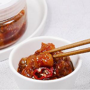 속초 수제젓갈 멍게젓 350g
