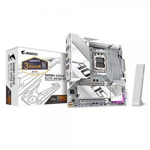 GIGABYTE B850M AORUS ELITE WIFI6E ICE 피씨디렉트*