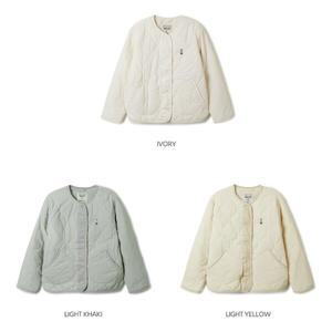 [후아유] Steve Quilting Jacket (WHJJF1202F)