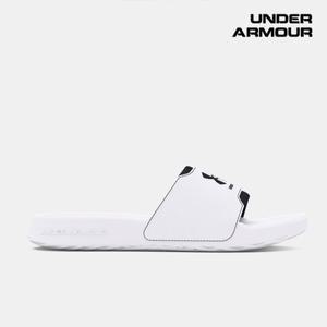 [롯데백화점]언더아머 남성 UA 이그나이트 셀렉트 슬라이드 3027219-100