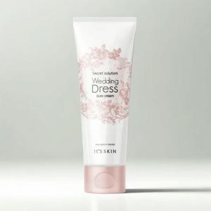 잇츠스킨 톤업크림 보정한듯 밀착톤업 시크릿솔루션 웨딩드레스 퓨어크림 100ml