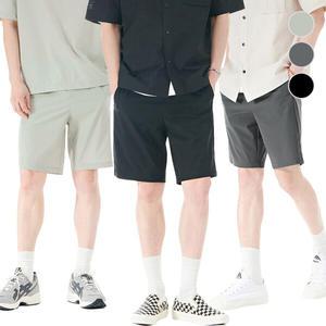 (체이스컬트) 에센셜 STRECH 5부 PANTS/3Color