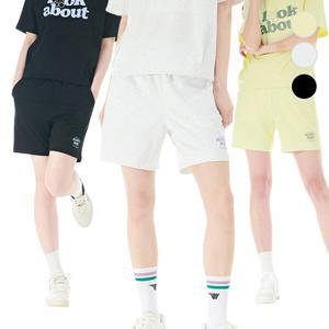 (체이스컬트) COOL 코튼 4부 PANTS/3Color