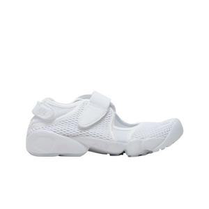 [정품아닐시3배보상] W 나이키 에어 리프트 브리드 화이트 퓨어 플래티넘 W Nike Air Rift Breathe White P