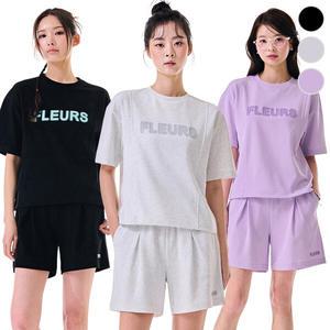 (체이스컬트) cool 코튼 스티링 반팔 T-SHIRT/3Color