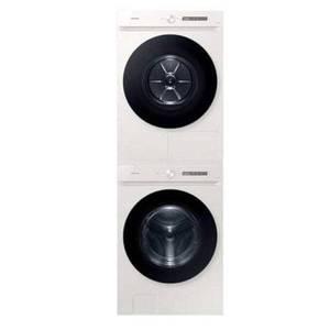 [삼성] 비스포크 세탁기건조기 세트 WF21CB6850BE+DV20CB8800BE
