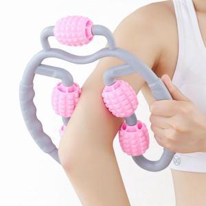 [HY6IK406_51CV]다리마사지 5롤러 허벅지마사지 안마