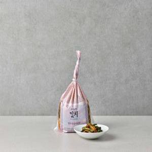 [조선호텔김치] 조선호텔 열무얼갈이김치 2kg