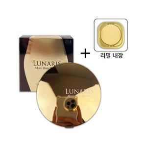 루나리스 실키 트윈케익23호 (본품리필포함) 11g -