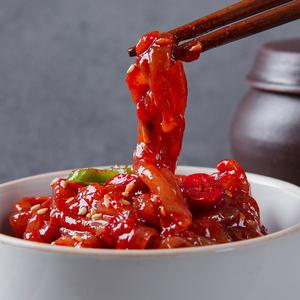 대용량 젓갈반찬 낙지젓1kg+1kg 총2kg