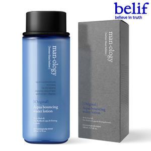 빌리프 맨올로지 아쿠아 바운싱 워터 로션 200ml