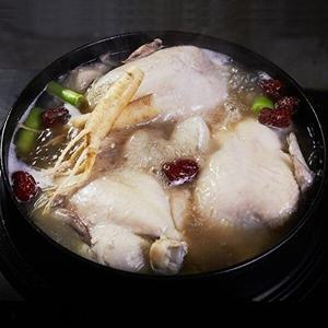 백세삼계탕 1000g x 5팩
