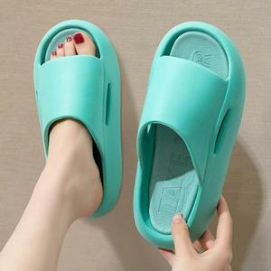 [라일리] Rly 에어핏 소프트 통굽 슬리퍼245250mm 아쿠아