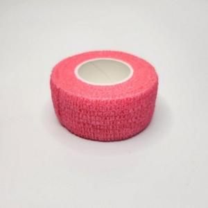 테이핑 손목테이핑 뉴핑크 접착밴드 스포츠 2.5cm (3ezxO)
