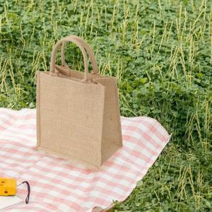 [라일리] Rly 에코 린넨 가방26x30cm
