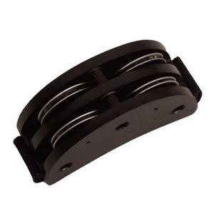 (다올)Tambourine Foot 발로연주탬버린 풋탬버린