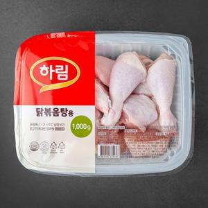 하림 닭볶음탕용 (냉장), 1000g, 1개 one option