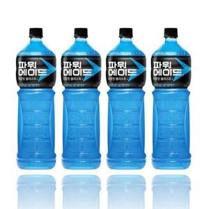 파워에이드 마운틴블라스트 1.5L 12개입