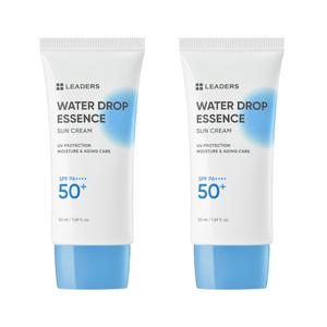 리더스 워터드롭 에센스 유기자차 선크림 추천 50mlX2