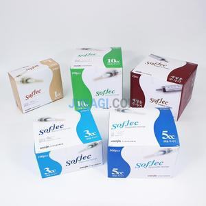 화진메디칼 1cc 3cc 5cc 10cc 20cc 무침 주사기 실험용주사기 일회용주사기 관장주사 주사침