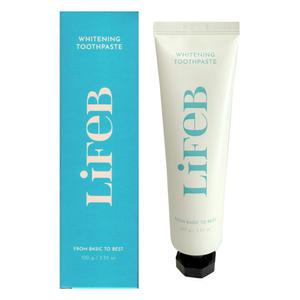 더라이프비 미백치약 100g 1개 / 써클