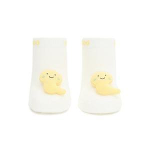 [블루독베이비]비비인형파일양말(WH)45170-011-14_s