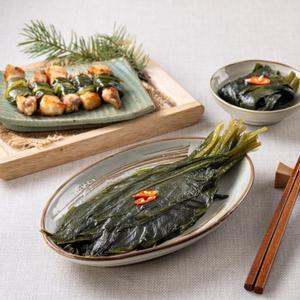 푸드앳홈 밥도둑 반찬 명이나물 1kg