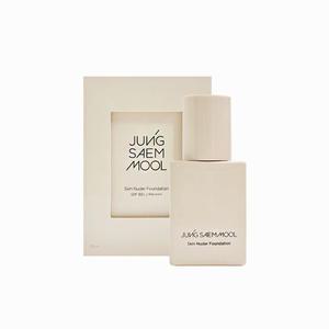정샘물 스킨 누더 파운데이션 30ml (SPF 50+)