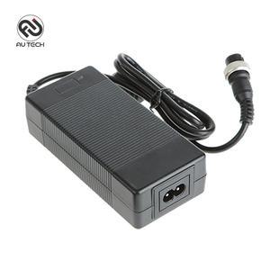 AU테크 전기자전거 전동킥보드 전동스쿠터 호환 36V 정품 충전기 KC인증